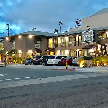 Berkshire Motor Hotel San Diego Bagian luar foto