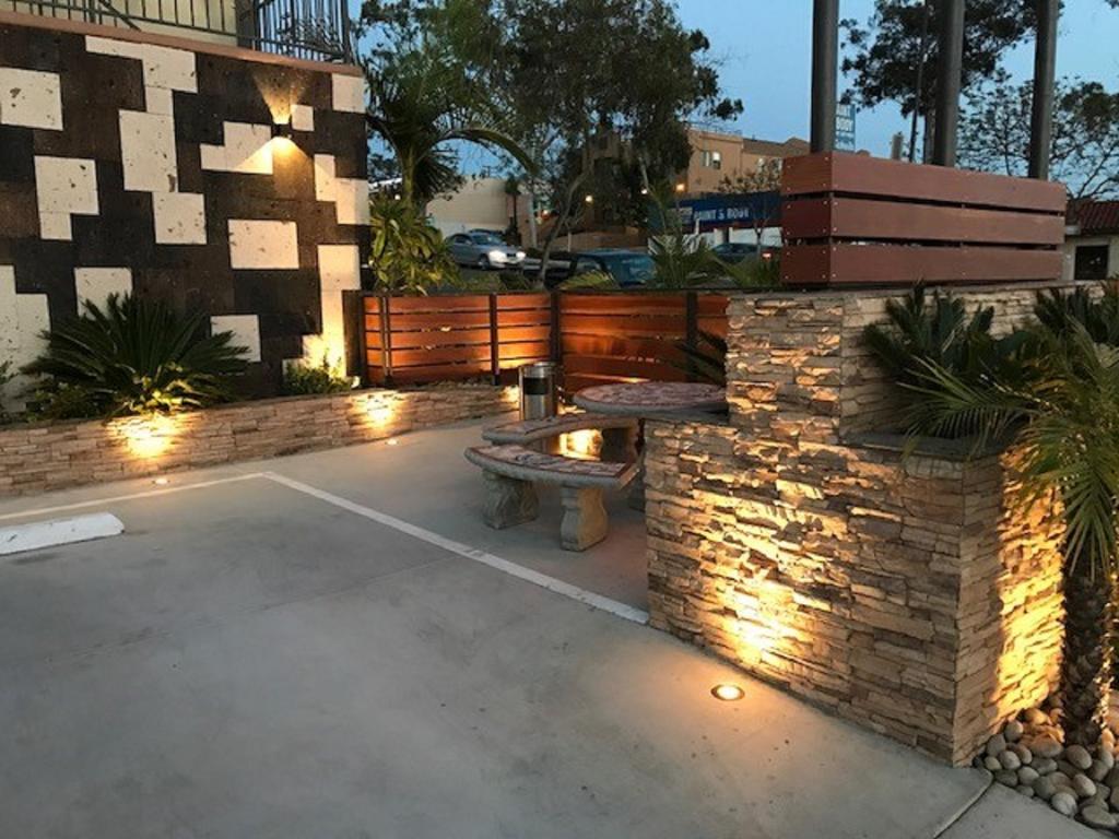 Berkshire Motor Hotel San Diego Bagian luar foto