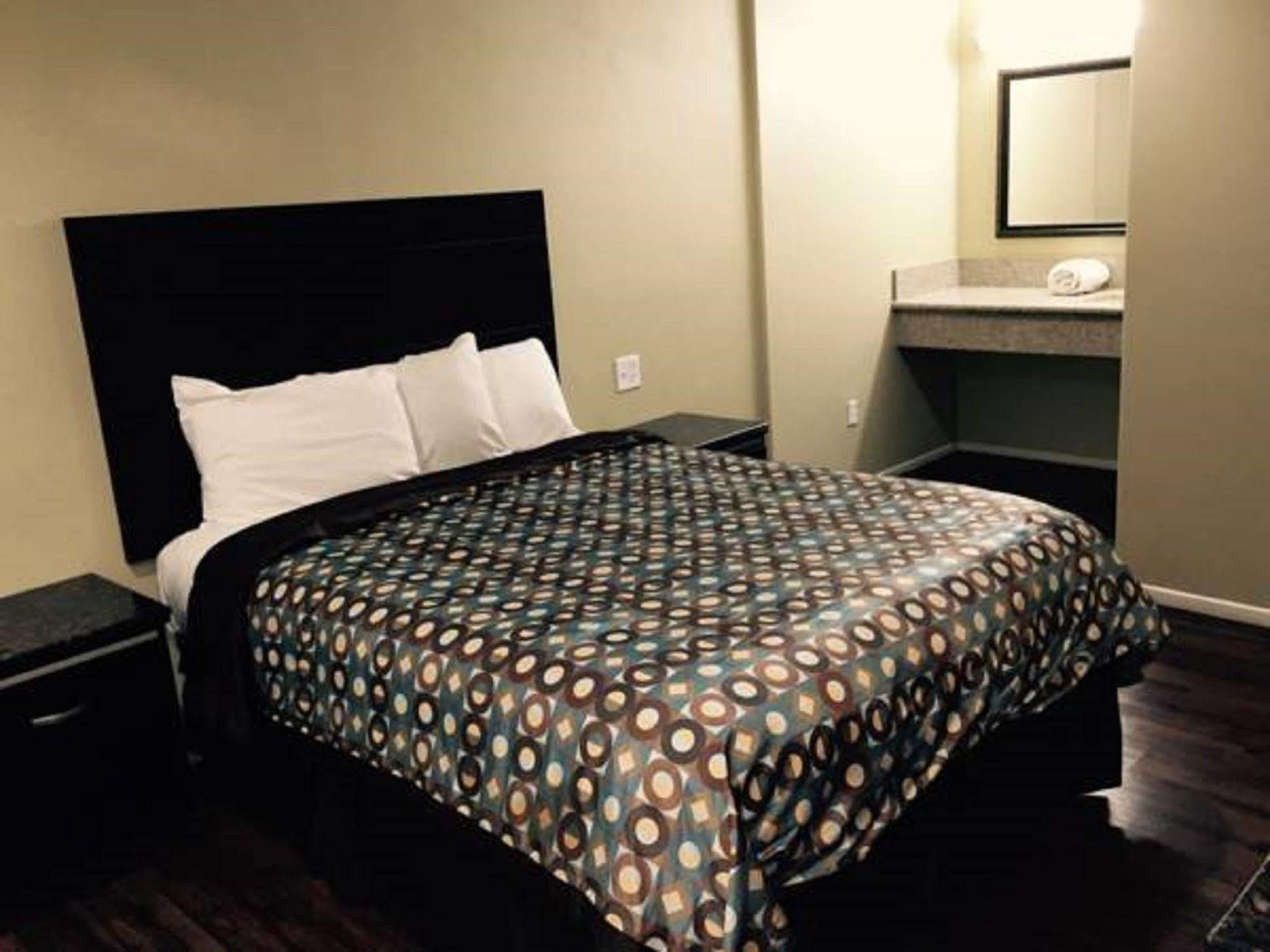 Berkshire Motor Hotel San Diego Bagian luar foto